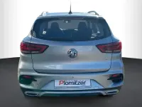 Gebraucht MG ZS Comfort 106 PS (77 kW) 2023 Cosmic silver SUV