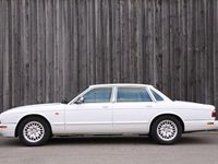 Gebraucht Jaguar XJ Sovereign 284 PS (208 kW) 2000 Weiß Limousine