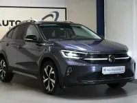 Gebraucht VW Taigo IQ Drive 110 PS (80 kW) 2024 Grau SUV