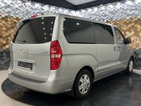 Gebraucht Hyundai H-1 170 PS (125 kW) 2016 Grau Van / Kleinbus