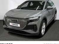 Gebraucht Audi Q4 Sportback e-tron Sport 150 kW (204 PS) 2023 Kieselgrau SUV