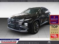 Gebraucht Hyundai Tucson Trend 252 PS (185 kW) 2025 Met (schwarz SUV