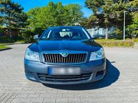 Second-hand Skoda Octavia 122 CP (89 kW) 2011 Gri Break