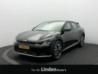 Gebraucht Kia EV6 Light 125 kW (170 PS) 2024 Schwarz SUV