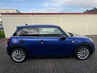 Używany Mini Cooper S 192 KM (141 kW) 2018 Niebieski Hatchback