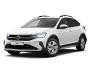 Gebraucht VW Taigo Life 95 PS (69 kW) 2023 Weiß SUV