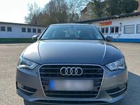 Gebraucht Audi A3 122 PS (89 kW) 2014 Grau Kleinwagen