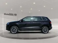 Gebraucht Skoda Karoq Drive 150 PS (110 kW) 2020 Schwarzmagic perleffekt SUV
