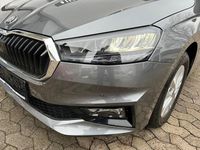 Gebraucht Skoda Fabia Selection 116 PS (85 kW) 2025 Graphitegrau metallic Kleinwagen