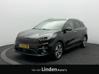 Gebraucht Kia e-Niro 150 kW (204 PS) 2020 Schwarz SUV