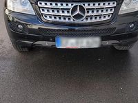 Gebraucht Mercedes ML280 190 PS (139 kW) 2006 Schwarz SUV