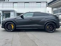 Second-hand Lamborghini Urus 650 CP (478 kW) 2022 Negru SUV