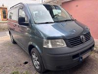 Second-hand VW Transporter 131 CP (96 kW) 2007 Gri Van