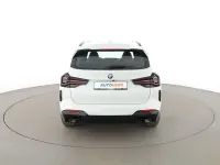 Gebraucht BMW X3 M Sport 2024 Weiß SUV