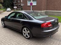 Usata Audi A8 334 CV (245 kW) 2002 Grigio Berlina