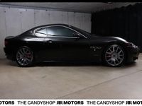 Gebraucht Maserati Granturismo 405 PS (297 kW) 2007 Schwarz Coupé