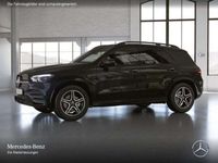 gebraucht Mercedes GLE300 d 4M AMG+NIGHT+PANO+AHK+MULTIBEAM+KAMERA