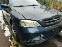 Używany Opel Astra 147 KM (108 kW) 2000 Niebieski Coupe