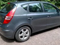 Gebraucht Hyundai i30 125 PS (91 kW) 2007 Grau Kleinwagen