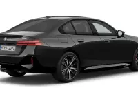 Neu BMW i5 M Sport 442 kW (601 PS) 2026 Schwarz Limousine