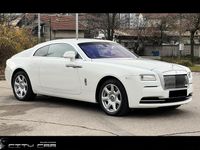 Usata Rolls Royce Wraith 632 CV (464 kW) 2014 Bianco Coupé