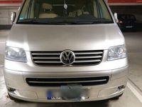 gebraucht VW Multivan T5Highline Klima