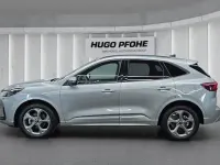Gebraucht Ford Kuga ST-Line 186 PS (136 kW) 2025 Silber SUV