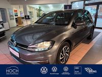 Gebraucht VW Golf VII Join 116 PS (85 kW) 2018 Grau Limousine