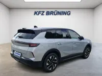 Gebraucht Opel Grandland X GSe 145 PS (106 kW) 2025 Silber SUV