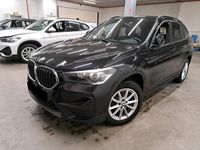 Gebraucht BMW X1 116 PS (85 kW) 2021 Schwarz SUV