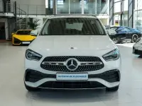 Gebraucht Mercedes GLA250 Business 160 PS (117 kW) 2020 Polarweiss  unilack SUV