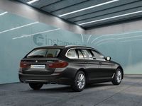 gebraucht BMW 540 d xDr Touring, Luxury Line, Park-Ass, Driv Ass+, Navi, HuD, uvm.