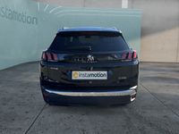Gebraucht Peugeot 3008 Allure 131 PS (96 kW) 2018 Schwarz SUV