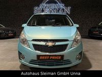 Gebraucht Chevrolet Spark LS 68 PS (50 kW) 2010 Blau Kleinwagen