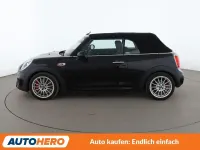 Gebraucht Mini John Cooper Works Cabriolet 231 PS (169 kW) 2017 Schwarz Cabrio