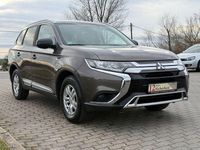 Gebraucht Mitsubishi Outlander Edition 150 PS (110 kW) 2019 Braun SUV