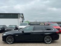 Gebraucht BMW 535 313 PS (230 kW) 2014 Schwarz Kombi