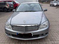 Gebraucht Mercedes C250 204 PS (150 kW) 2009 Grau Limousine