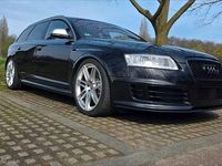 Gebraucht Audi RS6 Sport 579 PS (425 kW) 2010 Schwarz Kombi