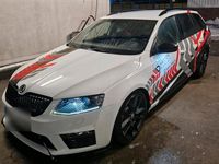 Gebraucht Skoda Octavia vRS 340 PS (250 kW) 2014 Kleinwagen