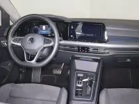 Gebraucht VW Golf VIII Style 204 PS (150 kW) 2022 Grau Limousine
