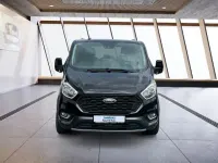 Gebraucht Ford Tourneo 170 PS (125 kW) 2023 Schwarz Van / Kleinbus