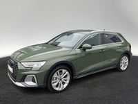 Gebraucht Audi A3 Ambiente 150 PS (110 kW) 2025 M4 distriktgrün metallic Limousine