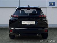 Gebraucht Peugeot 2008 Allure 131 PS (96 kW) 2024 Lackierung schwarz perla nera/ SUV