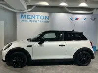 Gebraucht Mini Cooper 136 PS (100 kW) 2023 Weiß Kleinwagen