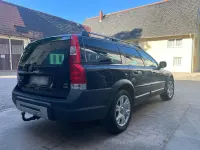 Gebraucht Volvo XC70 185 PS (136 kW) 2007 Schwarz Kombi