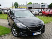Gebraucht Mazda CX-9 277 PS (203 kW) 2015 Schwarz metallic SUV