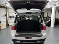 Gebraucht Chevrolet Orlando LT 163 PS (119 kW) 2012 Weiß Van / Kleinbus