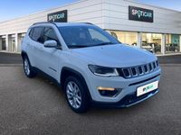 gebraucht Jeep Compass 1.3 GSE T4 Automatik Limited *LED*SHZ*CarPlay*