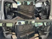 Gebraucht Mercedes V250 Avantgarde Edition 190 PS (139 kW) 2018 Weiß Van / Kleinbus